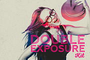 Double Exposure Photo Effects Kit preview 4