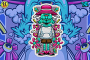 OUTSIDER, an Object Illustration by Behold creative supply (Thumbnail 3 of 3)