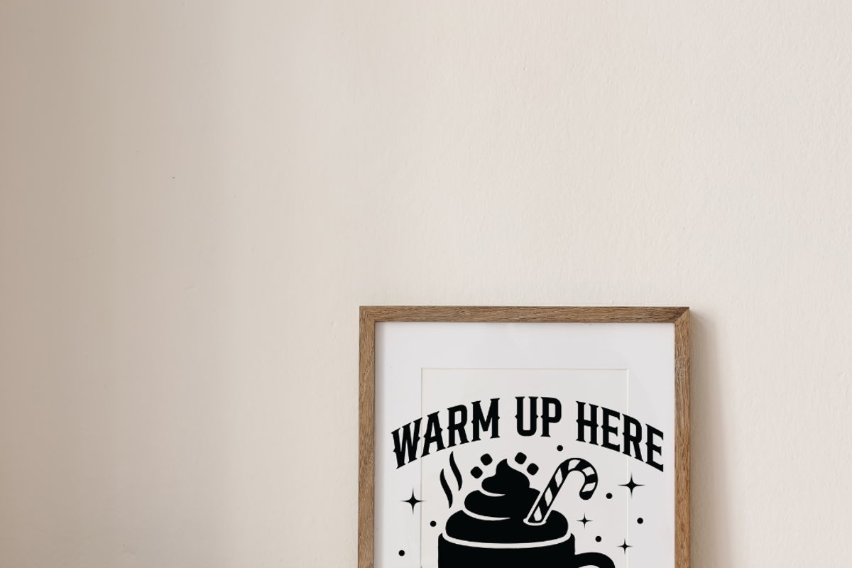 Farmhouse Christmas PNG SVG Bundle, an Object Graphic by EllaMaiyaali (Photo 2 of 9)