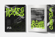 Shatoze - Experimental Graffiti Font, a Font by Typia Nesia (Thumbnail 11 of 11)