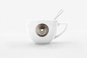 The Art of Coffee Logo, a Branding & Logo Template by blooon (Thumbnail 4 of 7)