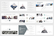 Modern Google Slides Template, a Presentation Template by SlideSalad (Thumbnail 10 of 17)