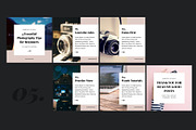 Instagram Carousel Vol. 5 | CANVA, a Social Media Template by bonadigitals (Thumbnail 7 of 7)