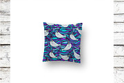 Unicorn set, a Pattern Graphic by Vavavka (Thumbnail 7 of 14)