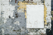 Crumpled Paper Poster Mockup, a Design Template by VetalStock (Thumbnail 6 of 8)