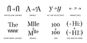 Operetta, a Serif Font by Synthview Type Design (Thumbnail 9 of 10)