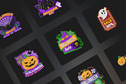 HallowsEve–Premium Halloween 3D icon, an Object 3D Model by Iqonic Design (Thumbnail 8 of 8)