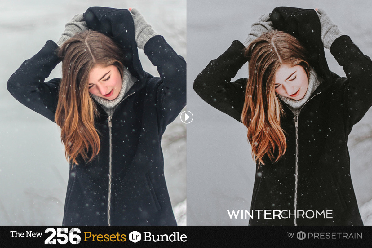 256 New Lightroom Preset Bundle, an Action Add-On by Presetrain Co. (Photo 40 of 51)
