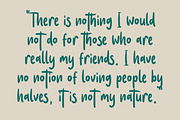 Lostropis Handwritten Brush Font, a Handwritten Font by MACK 75 (Thumbnail 3 of 5)