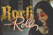 24K Metallic Gold Brush Gold Effects, a Brush Add-On by Creators Couture (Thumbnail 9 of 16)