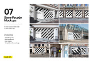 XL Construction Mockup Bundle, an Advertising Mockup by HAZARD MOCKUPS (Thumbnail 5 of 14)