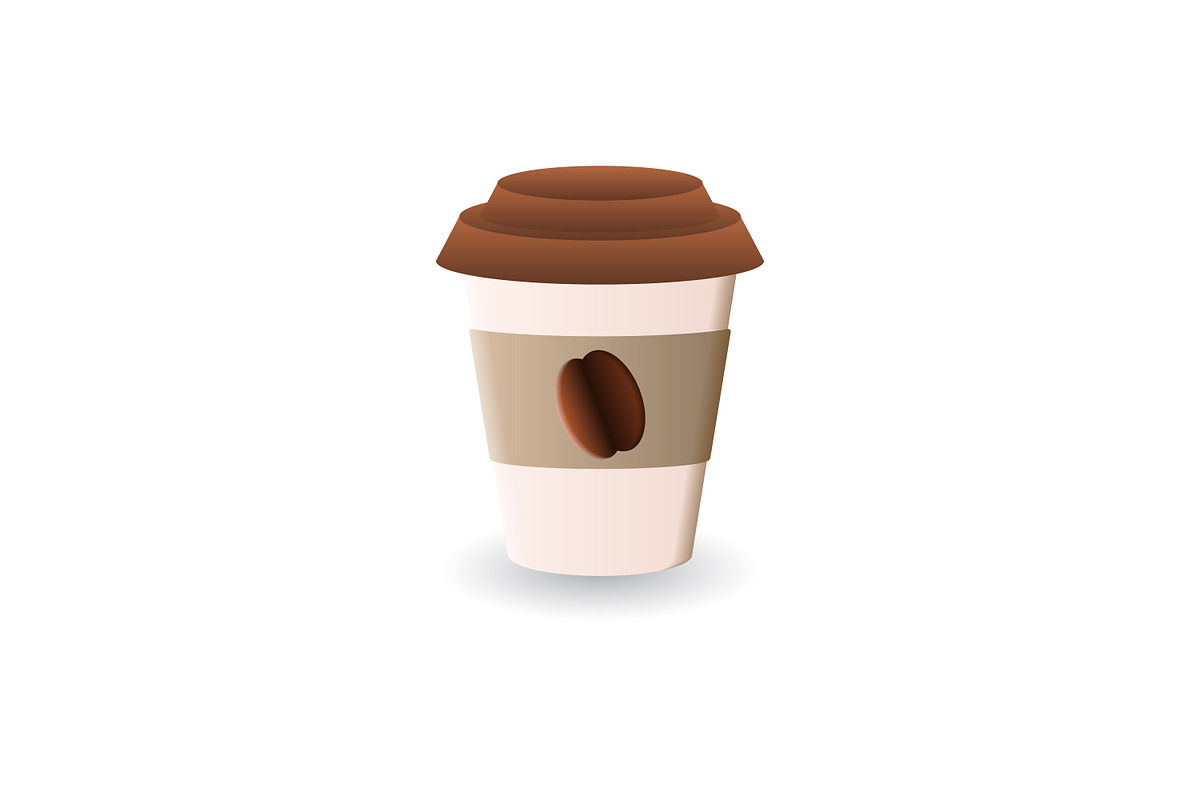 Coffee 3D Icons Set Bundle, an Object Graphic by Aimagenarium@gmail.com (Photo 14 of 21)