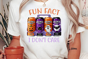 Fun Fact I Don’t Care Spooky Drinks, an Icon by Craft Nest (Thumbnail 2 of 6)