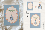 Christmas Series BUNDLE: All 5 in 1, a Seasonal Illustration by Veyla (Thumbnail 42 of 72)