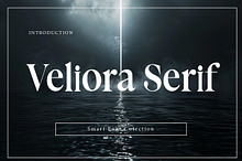 Veliora Serif