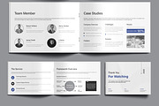 Business White Paper Design Template, a Brochure Template by MightyDesign (Thumbnail 6 of 9)