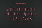 Vaynard Classy Font, a Serif Font by Motiontail Studio (Thumbnail 6 of 6)