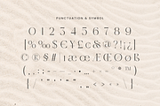 Regale - Lavish Luxury Font, a Serif Font by Sensatype (Thumbnail 11 of 12)
