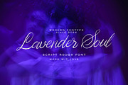 The Sympathy Farmhouse, a Handwritten Font by HaKi Studio (Thumbnail 7 of 8)