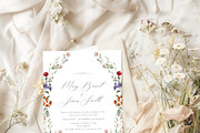Wild Flower Field, a Decorative Illustration by heyiamalice (Thumbnail 8 of 10)