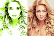 Color Advance Art, an Action Add-On by MRI STUDIO (Thumbnail 2 of 9)