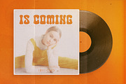 Kalamaya Retro Funk Business Font, a Font by Creatype Studio (Thumbnail 6 of 10)