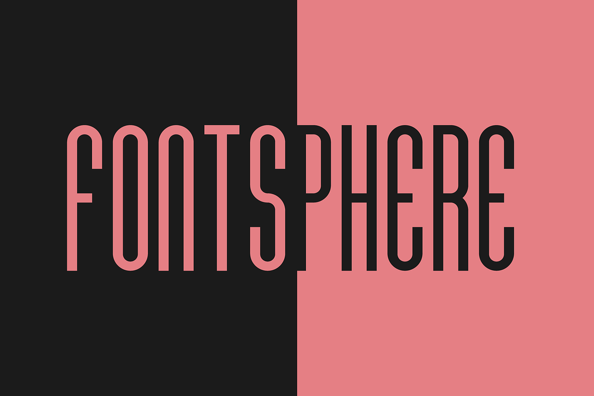 Film P3 Family: 9 styles, a Sans Serif Font by Fontsphere (Photo 2 of 9)