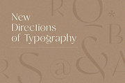 granola - unique modern vintage font, a Sans Serif Font by Sensatype (Thumbnail 8 of 17)