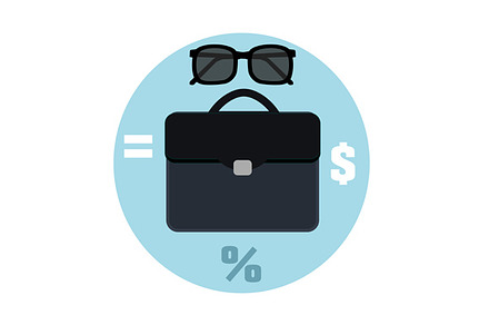 Icon briefcase preview 2