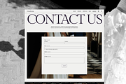 Photography Squarespace 7.1 Template, a Templates & Theme by Studio Witzenhausen (Thumbnail 10 of 11)