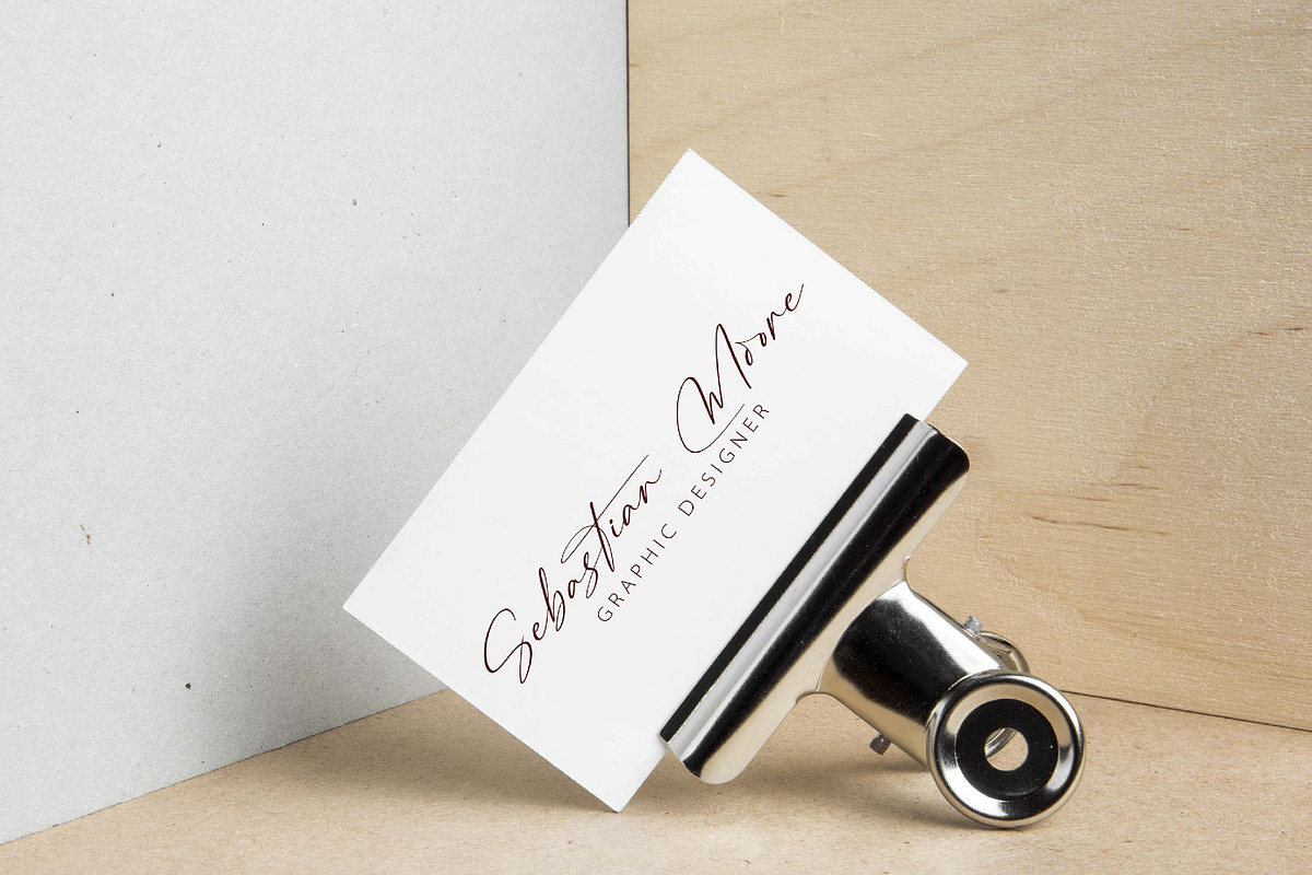 Hogestory - Stylish Signature, a Script Font by Graha Type (Photo 6 of 12)
