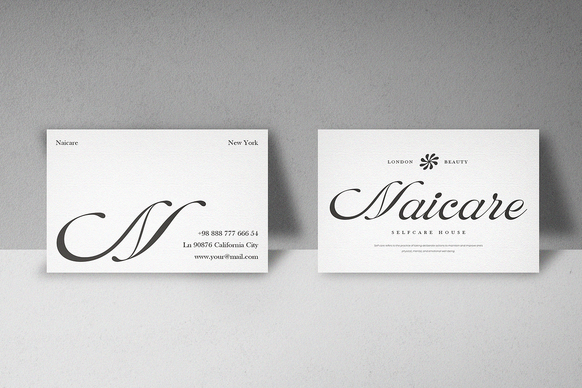 Melodine || Classy Script, a Script Font by epicatype (Photo 9 of 10)