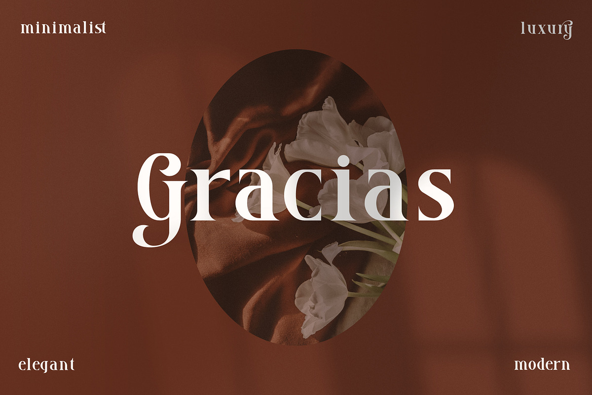 Grozery Stylish Serif Font, a Serif Font by Storytype Studio (Photo 15 of 15)