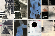 Fractured Visions Neo-Collage Poster, an Object Graphic by Natali Batu (Thumbnail 8 of 11)