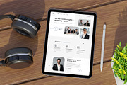 iPad Tablet Mockup Bundles, an iPad Mockup by Graphic Aesthetic (Thumbnail 15 of 25)