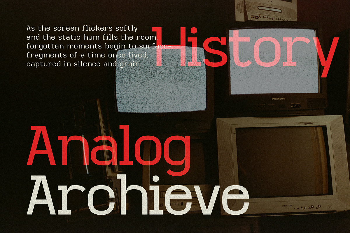 First Memoirs | Sans Serif Typeface, a Sans Serif Font by gracetype_studio (Photo 2 of 12)