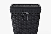 Laundry Basket, an Object 3D Model by Markelos (Thumbnail 2 of 8)