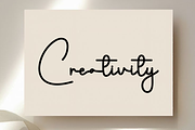 Snowtime Paradise, a Handwritten Font by FreshTypeINK (Thumbnail 2 of 8)