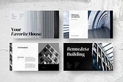 Architects PowerPoint, a Presentation Template by FIBRINOSÄ (Thumbnail 2 of 3)