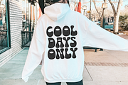 Super Cosmic | Bubbly Retro Font, a Sans Serif Font by KA Designs (Thumbnail 5 of 10)