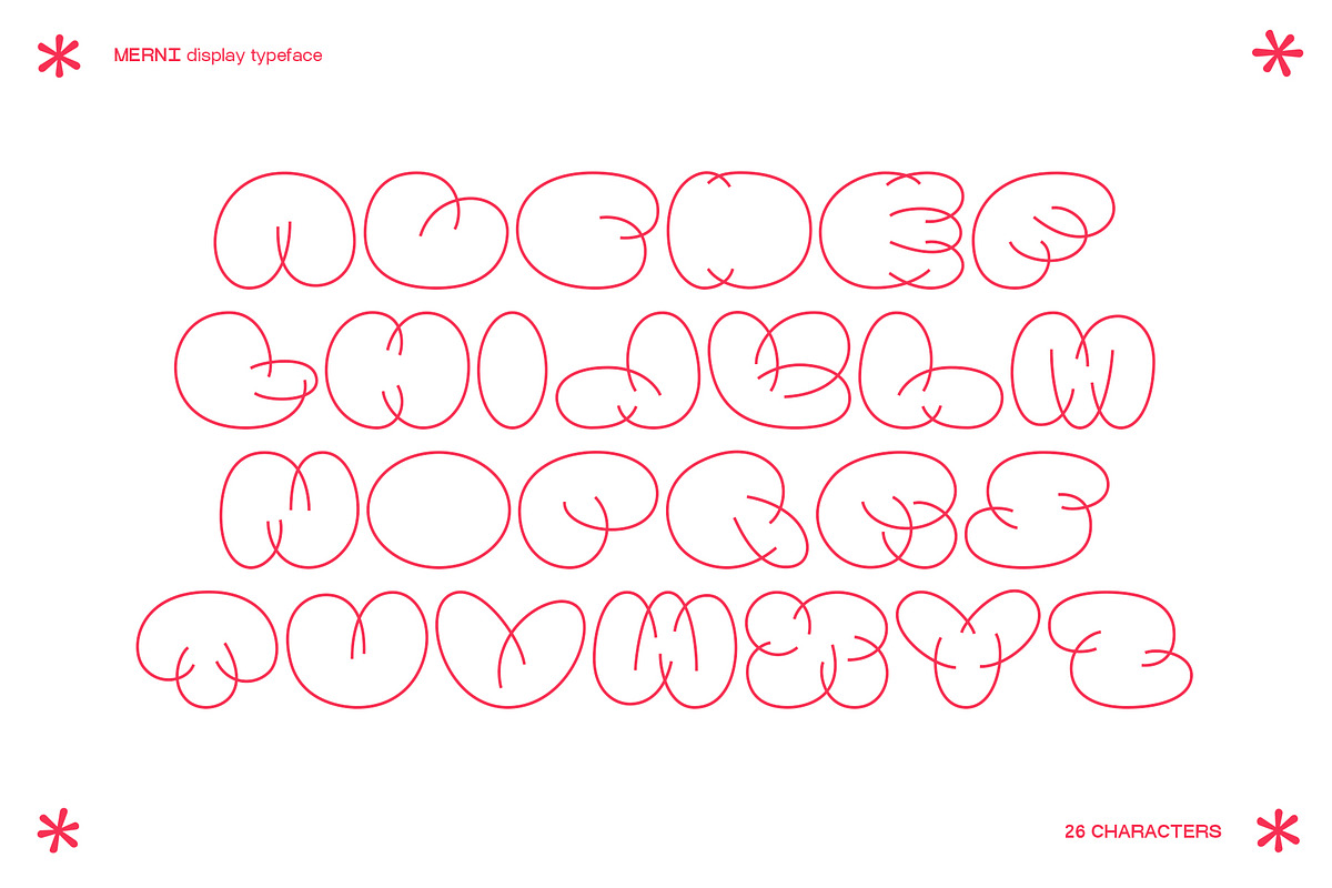 DISPLAY TYPEFACES BUNDLE 2, a Font by MDP TYPEFACES (Photo 5 of 6)
