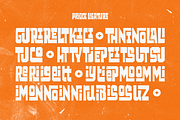 Priock Typeface, a Sans Serif Font by 24Design Studios (Thumbnail 6 of 8)