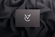 Monogram VC Letter Logo Design, a Branding & Logo Template by arhabib (Thumbnail 4 of 7)