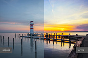 Ultra Landscapes Photoshop Actions, an Action Add-On by RockShutter (Thumbnail 2 of 6)