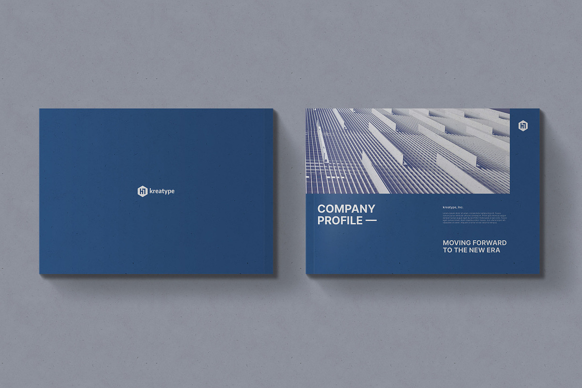 Kreatype Company Profile, a Brochure Template by Kreatype Studio (Photo 13 of 15)