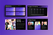 Studio Grandeur - Brand Proposal, a Presentation Template by ArbaStudio (Thumbnail 4 of 5)