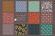 Flowers collection, a Graphic by Mona Ahmed (Thumbnail 7 of 8)