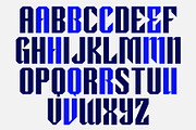 Steel Anthem - Bold Display Font, a Sans Serif Font by Hakara Type (Thumbnail 10 of 12)