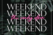 Harlow Serif Script Modern Font Duo, a Serif Font by Mila Garret (Thumbnail 12 of 16)