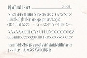 Rhiffiral, a Serif Font by Dora Typefoundry (Thumbnail 10 of 30)